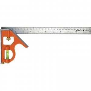 Image of Bahco Sliding Combination Square 300mm