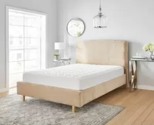 Image of Wavy Memory Foam Spring Mattress