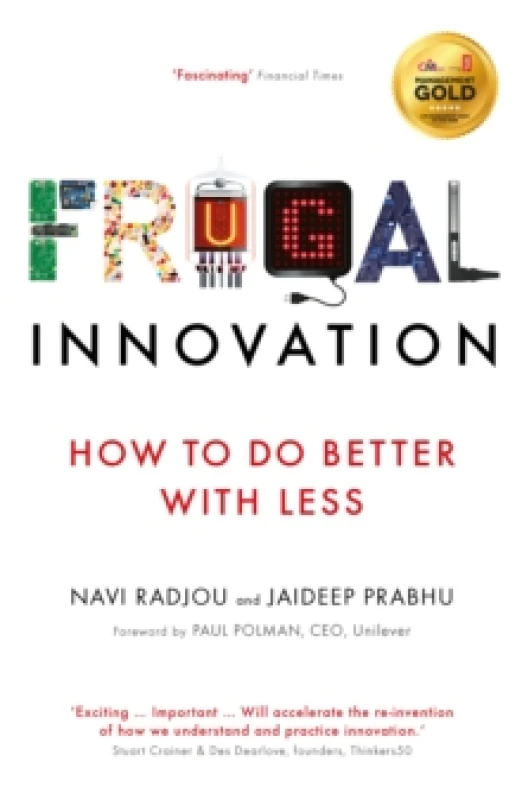 Image of Frugal Innovation : How to do better with less Paperback / softback
