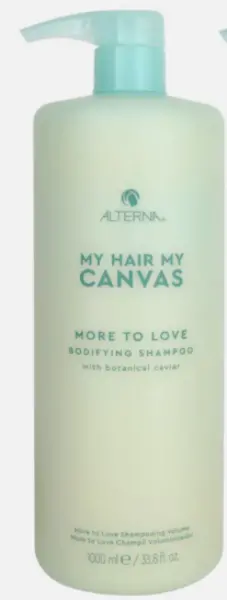 Image of Alterna My Hair My Canvas More To Love Bodifying Shampoo 1000ml
