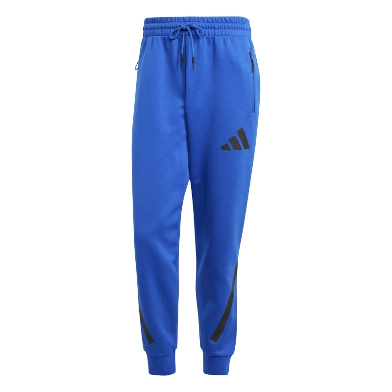 Image of adidas Mens Closed Hem Fleece Joggers Team Royal Blue male S