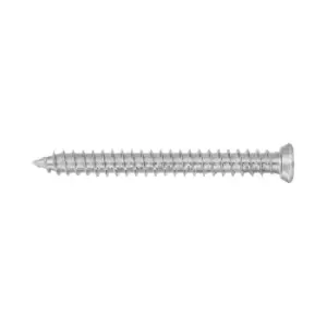 Image of Rawlplug Countersunk Bright Zinc-Plated Steel Screw (Dia)7.5mm (L)92mm, Pack Of 30