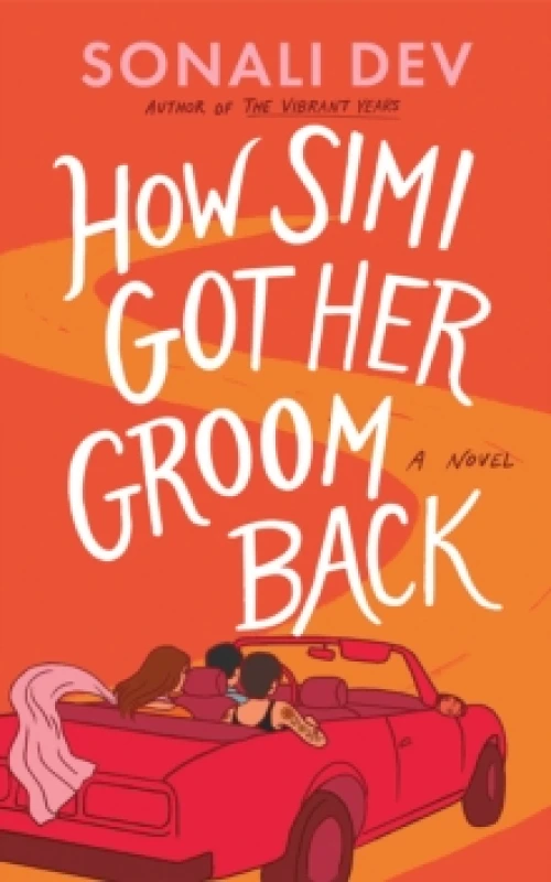 Image of How Simi Got Her Groom Back : A Novel Hardback