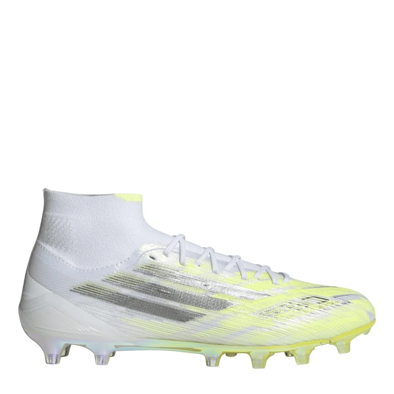 Image of adidas Womens adidas F50 Sparkfusion Elite Firm Ground Football Boots Solar Yellow female 4 (36.7)