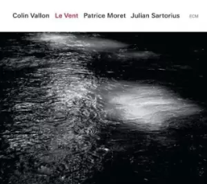 Image of Le Vent by Colin Vallon, Patrice Moret & Julian Sartorius CD Album