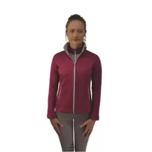 Image of HY Equestrian Equestrian Arabella Ladies Fleece - Pink