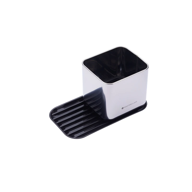Image of Masterclass Stainless Steel Sink Caddy Silver