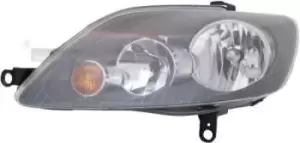 Image of TYC Headlights VW 20-0846-05-2 5M1941005B,5M1941005C,5M1941005D Headlamp,Headlight