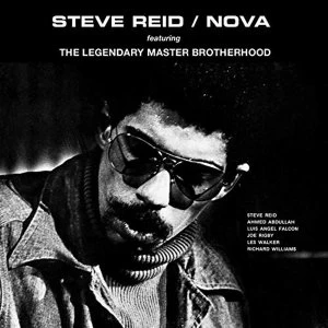 Image of Steve Reid - Soul Jazz Records Presents Steve Reid: Nova Vinyl