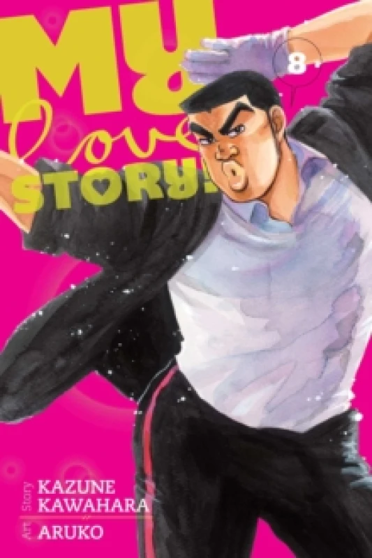 Image of My Love Story!!, Vol. 8 Paperback / softback