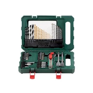 Image of Metabo Assorted Bit Set, 55 Piece
