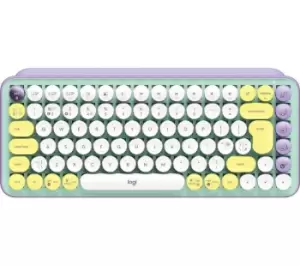 Image of Logitech POP Keys Wireless Mechanical Keyboard