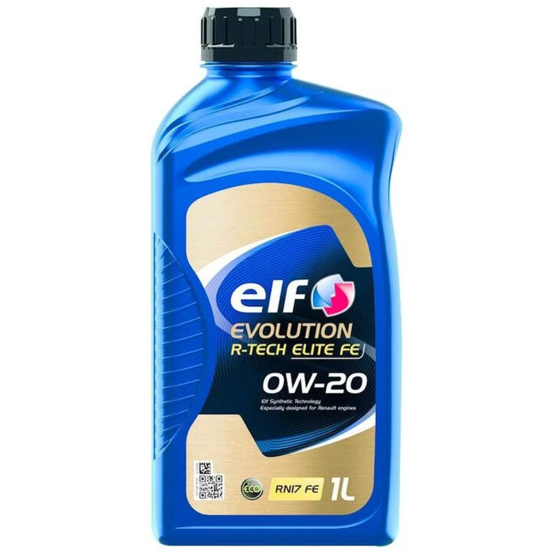Image of Elf Evolution R-Tech ELITE 0W-20 1l Engine oil 2219227 RENAULT: Kadjar, Trafic 3, Talisman Saloon, HYUNDAI: Tucson, i40 Estate, i40 Saloon Engine Oil