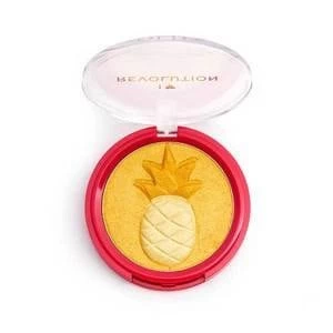 Image of I Heart Revolution Fruity Highlighter Pineapple