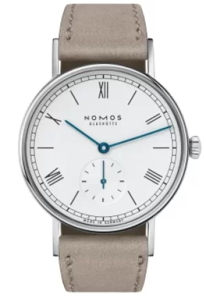 Image of Nomos Glashutte Watch Ludwig 33 Sapphire Crystal