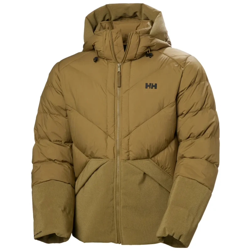 Image of Helly Hansen Down jacket Helly Hansen Village Down Marron Male S