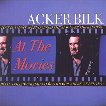Image of Acker Bilk - Goes to the Movies CD
