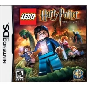 Image of Lego Harry Potter 5-7 Years Nintendo DS Game