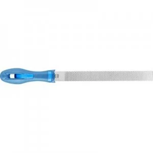 Image of PFERD 11231257 Wooden reel flat blunt 250 mm cut 2 incl. file handle 250 mm