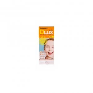 Image of Better You Dlux Junior Vitamin D Oral Spray 15ml