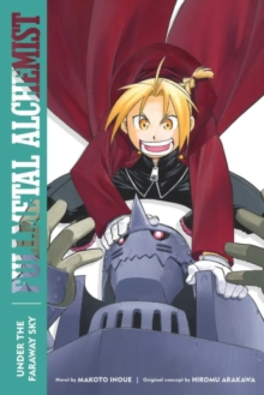 Image of Fullmetal Alchemist: Under the Faraway Sky Paperback / softback
