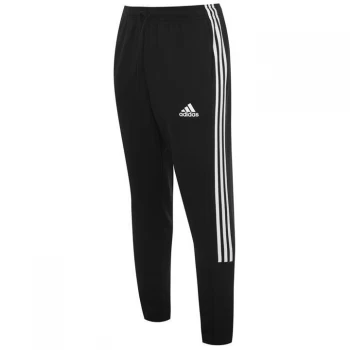 Image of adidas Must Haves 3 Stripes Tiro Jogging Bottoms - Black