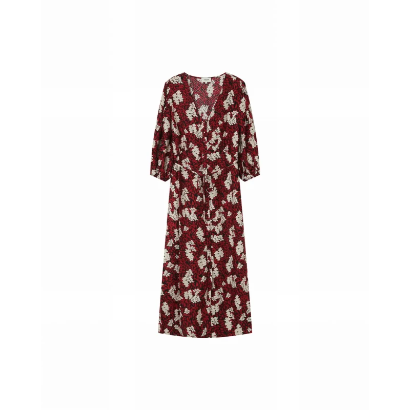 Image of Grace & Mila Womens dress Grace & Mila Glen Violet Female S