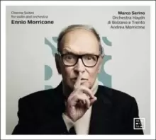 Image of Ennio Morricone: Cinema Suites for Violin and Orchestra