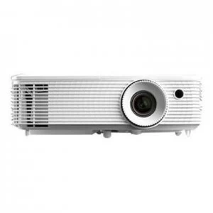 Image of Optoma EH400+ 4000 ANSI Lumens Standard Throw Projector