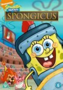 Image of Spongebob Squarepants: Spongicus