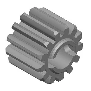 Image of Corally Drive Gear 13T Metal