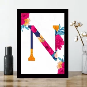 Image of SC3923621412 Multicolor Decorative Framed MDF Painting