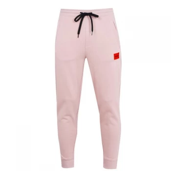 Image of Hugo Boss Doak 204 Jogging Pants Pastel Pink Size L Men