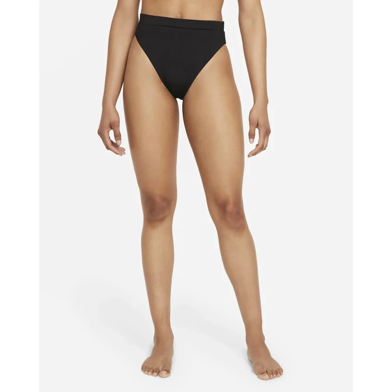 Image of Girl's swimsuit bottom Nike Essential Noir Female M