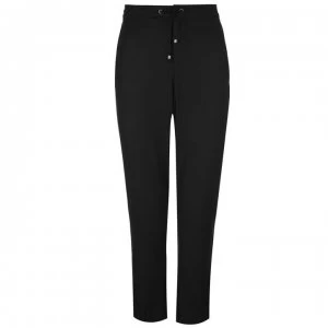 Image of ONeill Lightweight Easy Breezy Trousers Ladies - Black Out