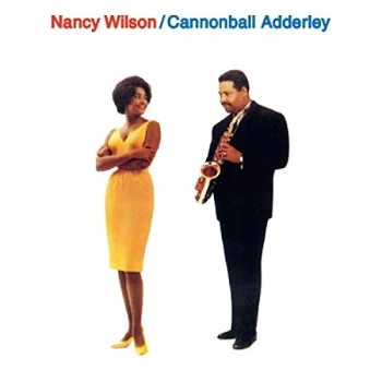 Image of Nancy Wilson & Cannonball Adderley - Nancy Wilson/Cannonball Adderley CD