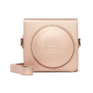 Image of Fujifilm Instax SQ6 Square Case - Blush Gold