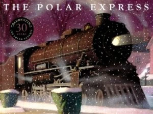 Image of The Polar Express by Chris Van Allsburg Book