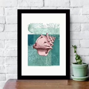 Image of SC4456093967 Multicolor Decorative Framed MDF Painting