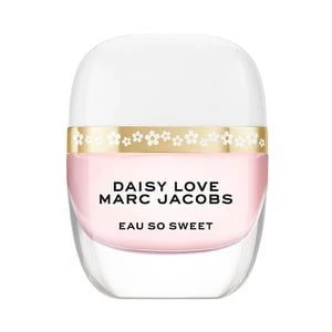 Image of Marc Jacobs Daisy Love Eau So Sweet Petals Eau de Toilette For Her 20ml