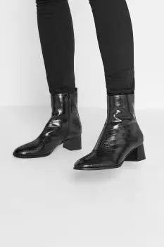 Image of Block Heel Boots