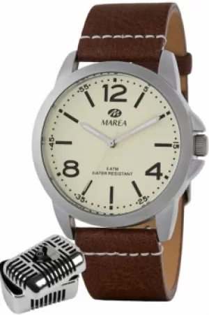 Image of Mens Marea Singer Collection Watch B41218/1