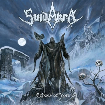 Image of Suidakra - Echoes of Yore Vinyl