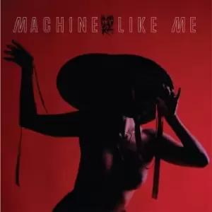 Image of Machine Like Me by Nuha Ruby Ra Vinyl Album