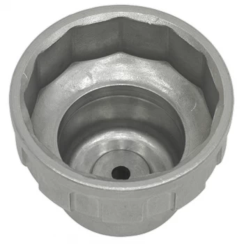 Image of Oil Filter Cap Wrench 57MM X 12 Flutes - Mazda 1.5 - Diesel