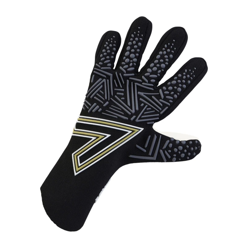 Image of Mitre Mens Ultimatch Goalkeeper Gloves in Black Size: 10 Black Male 10