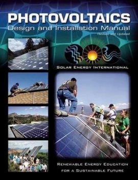 Image of Photovoltaics by Solar Energy International Paperback