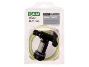 Image of ALM ALMWT001 Water Butt Tap 3/4in