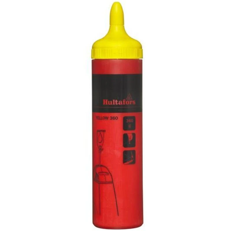 Image of Hultafors 652333 Chalk Line Chalk Yellow 360g 652333