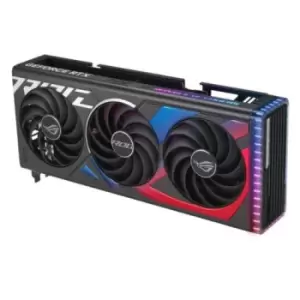 Image of ASUS ROG -STRIX-RTX4070-O12G-GAMING NVIDIA GeForce RTX 4070 12 GB GDDR6X